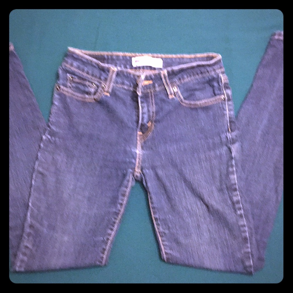 Levi’s legging blue jeans